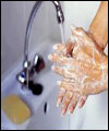 شستن مكرر دست‌ها باعث كاهش احتمال اسهال مسافرتی می‌شود